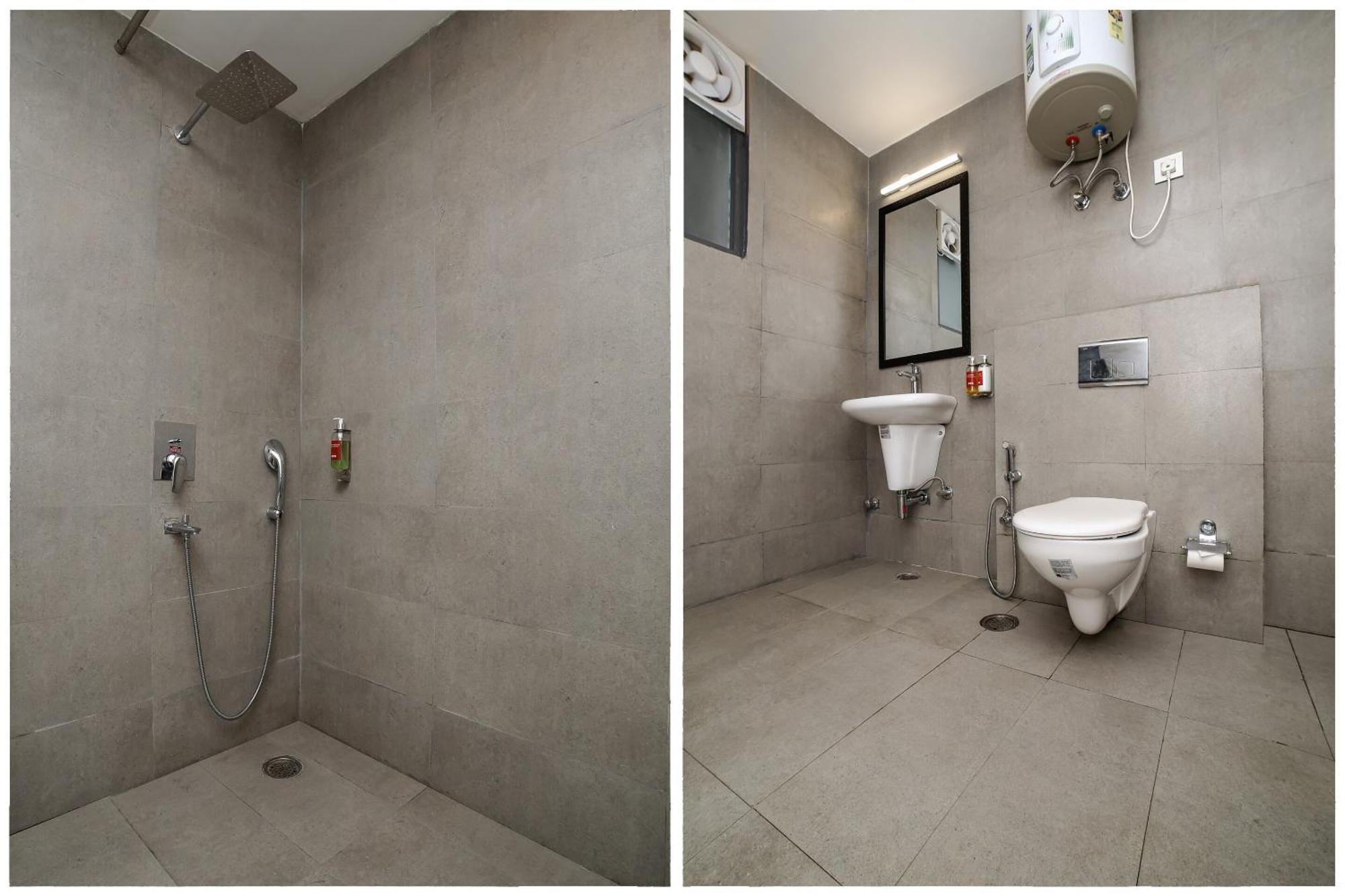 Townhouse Sohna Road 2 Hotell Gurgaon Exteriör bild
