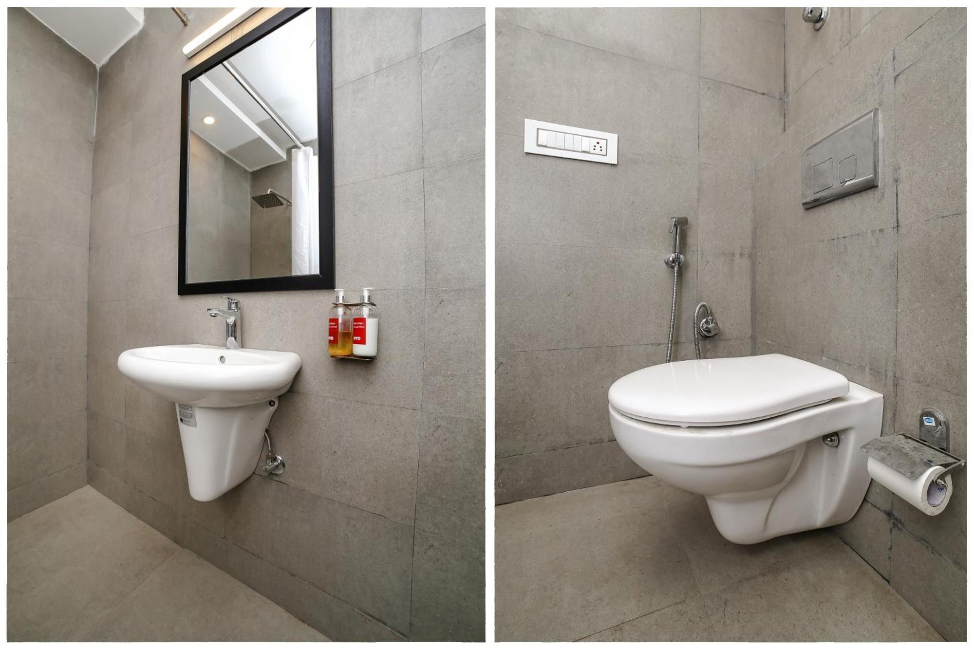 Townhouse Sohna Road 2 Hotell Gurgaon Exteriör bild