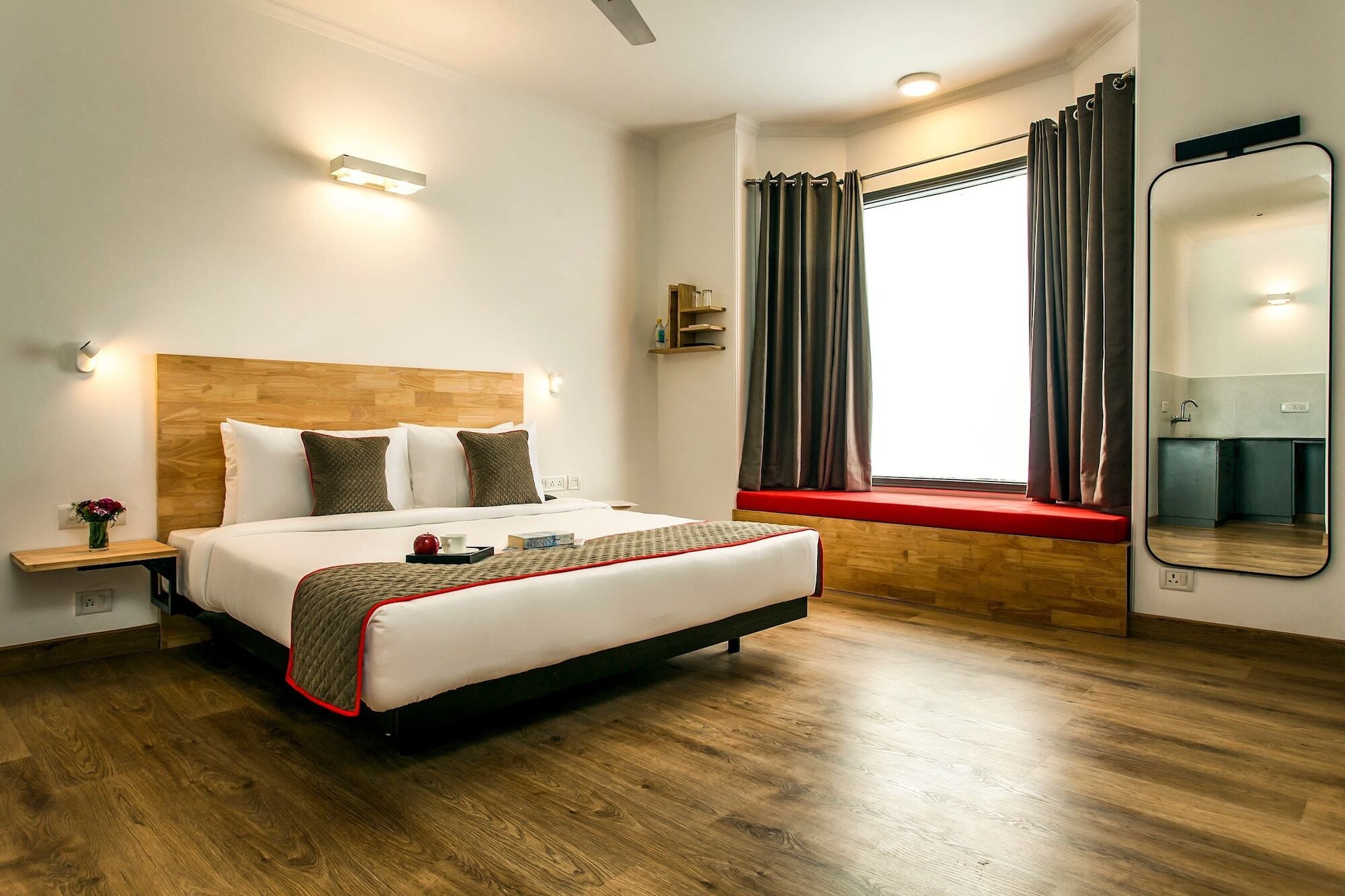 Townhouse Sohna Road 2 Hotell Gurgaon Exteriör bild