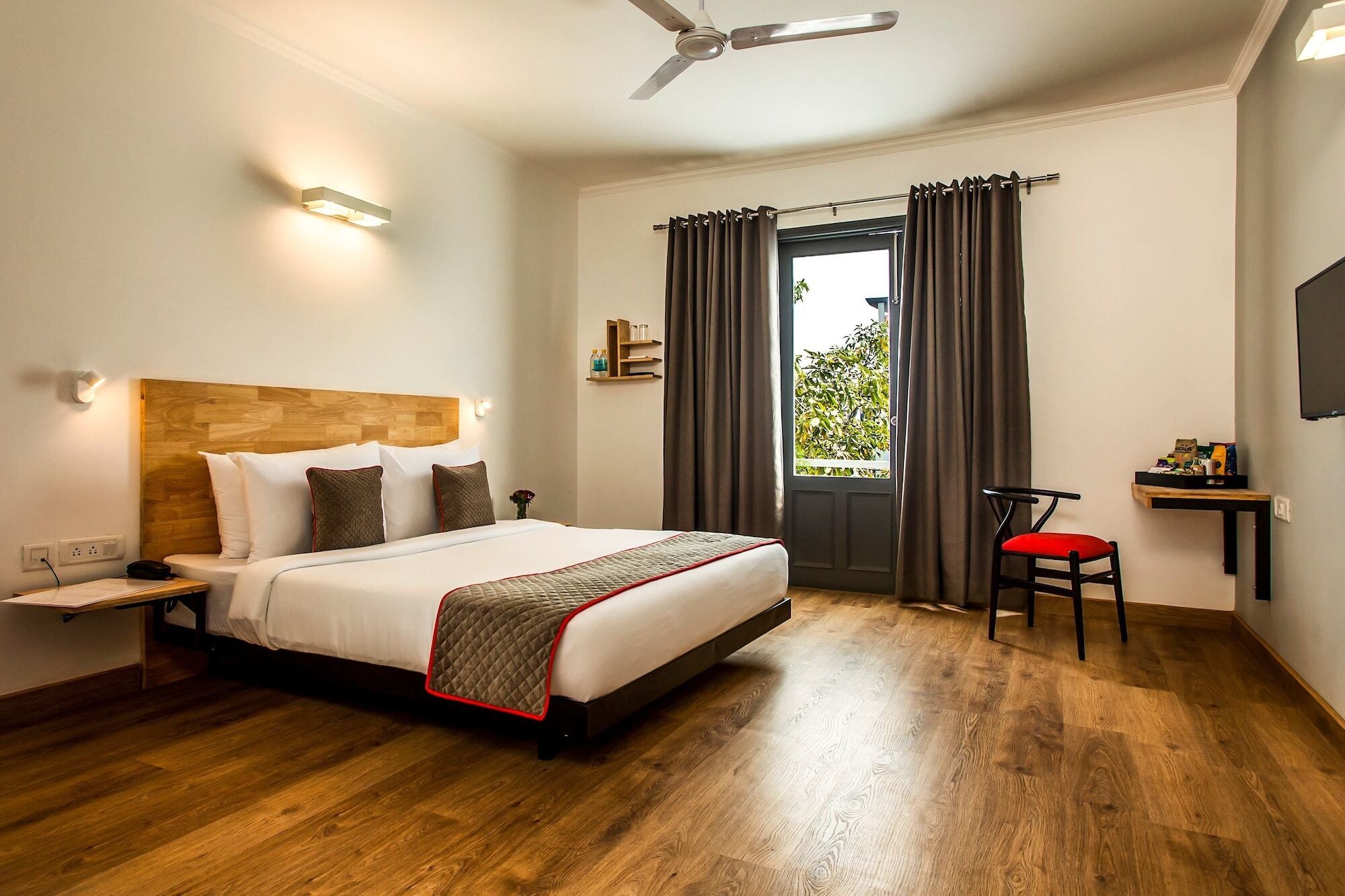 Townhouse Sohna Road 2 Hotell Gurgaon Exteriör bild
